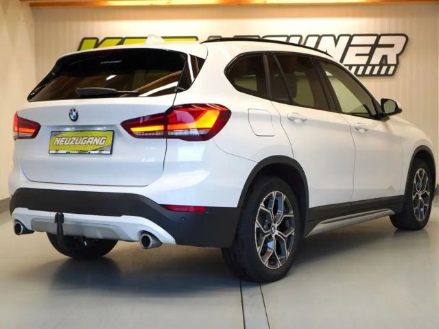 BMW X1 xDrive18d