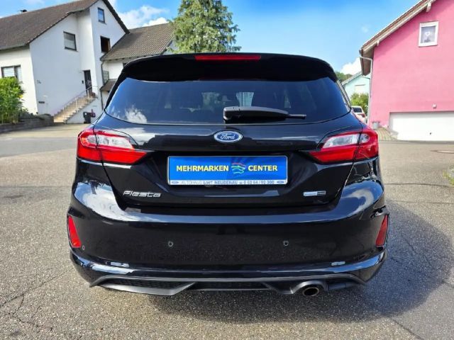 Ford Fiesta ST Line