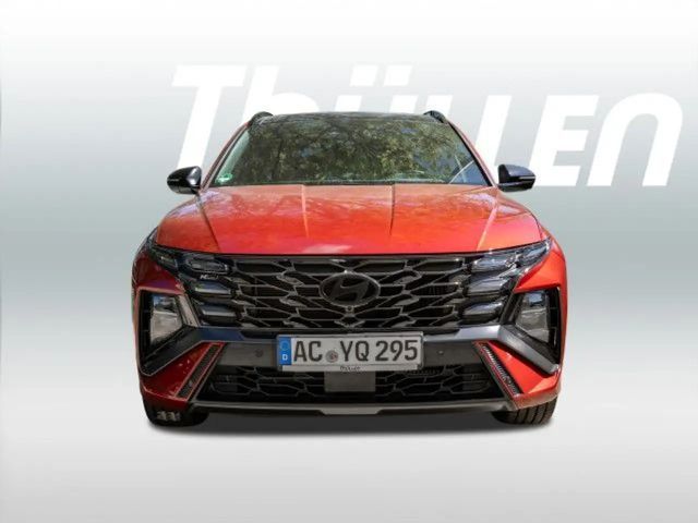 Hyundai Tucson 1.6 2WD Hybrid N Line T-GDi