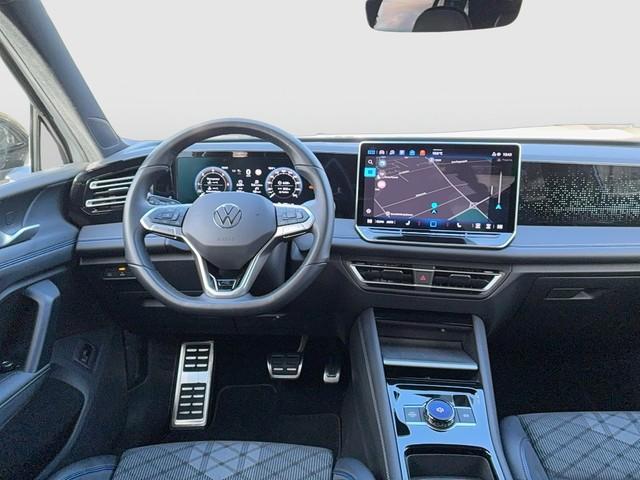 Volkswagen Tiguan 2.0 TDI DSG R-Line