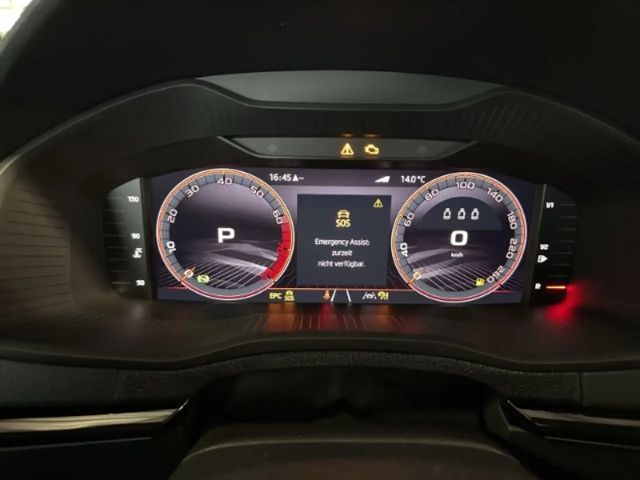 Skoda Karoq 1.5 TSI Sportline