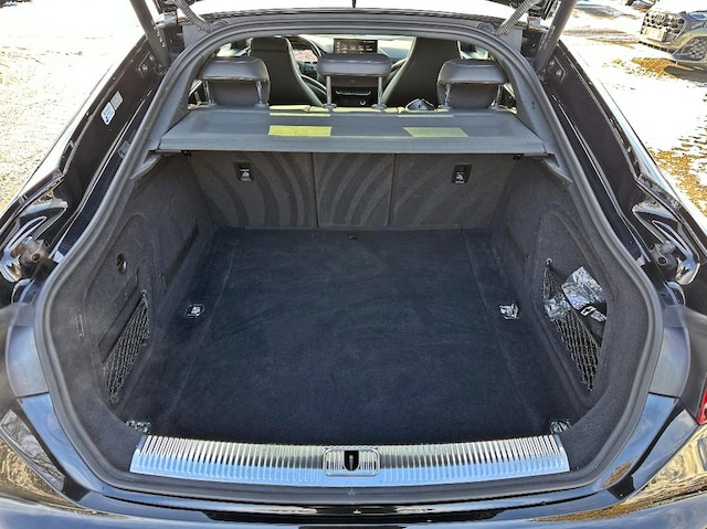 Audi S5 Quattro Sportback