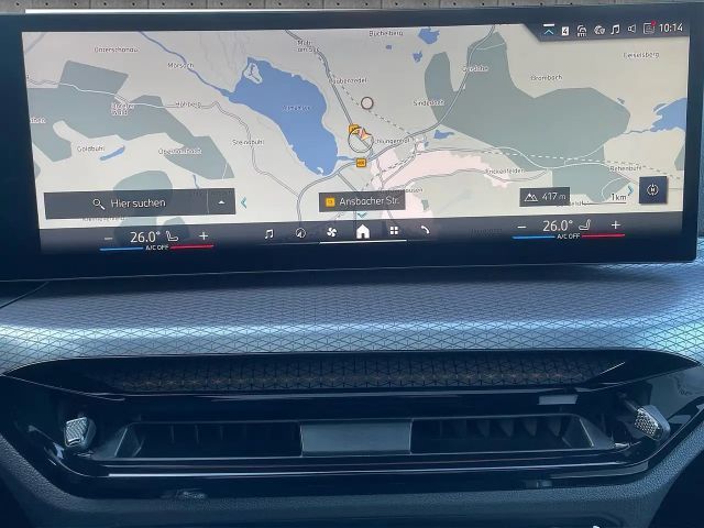 BMW 420 420i Coupé M-Sport