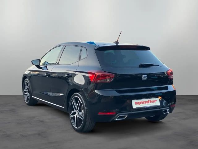 Seat Ibiza 1.5 TSI DSG FR-lijn