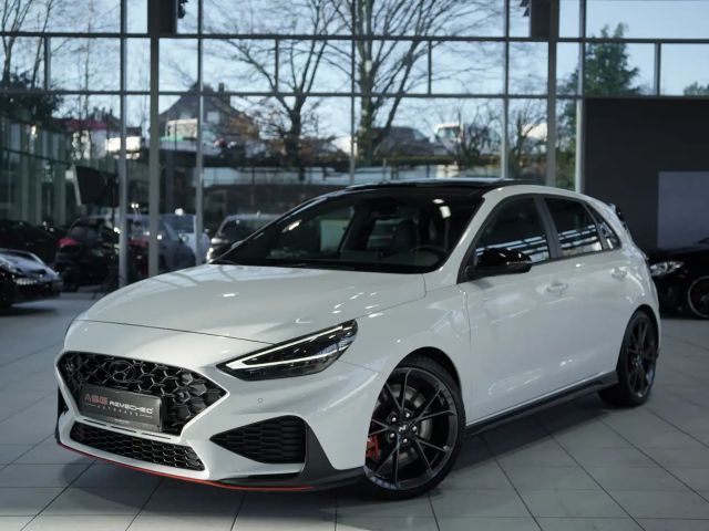 Hyundai i30 N Performance