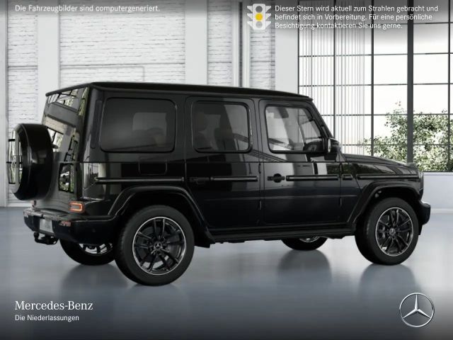 Mercedes-Benz G 450 450d