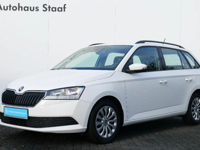 Skoda Fabia 1.0 TSI Ambition