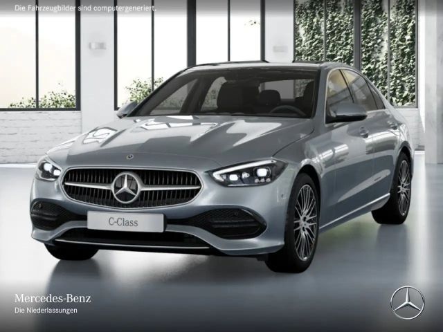 Mercedes-Benz C 200 AVANTGARDE C 200 d Sedan
