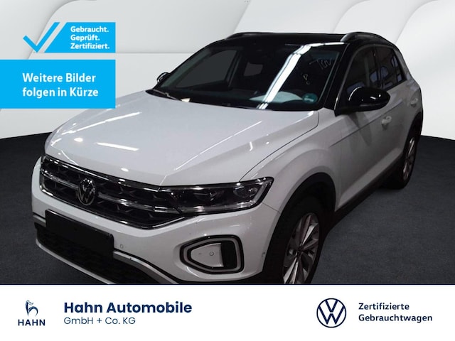 Volkswagen T-Roc Business DSG Style