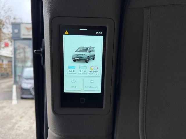 Volkswagen California 2.0 TDI DSG Ocean T7