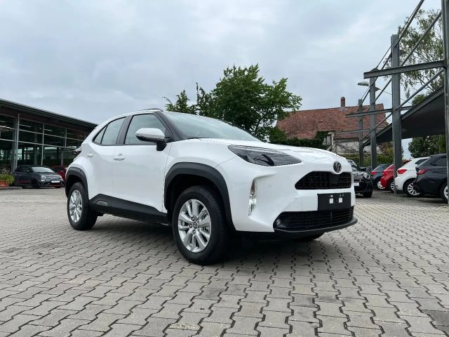 Toyota Yaris Cross Comfort Voorwielaandrijving
