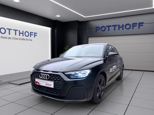 Audi A1 25 TFSI Sportback