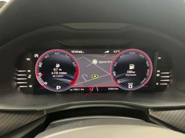 Skoda Scala 1.0 TSI Monte Carlo