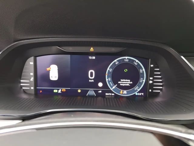 Skoda Octavia 4x4 Style Style