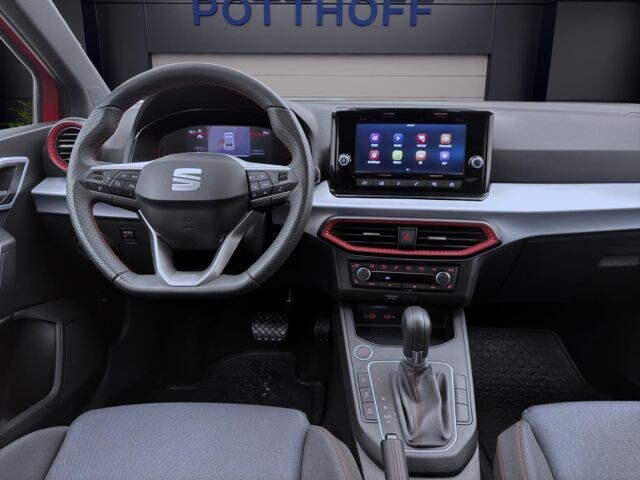 Seat Ibiza 1.0 TSI DSG FR-lijn