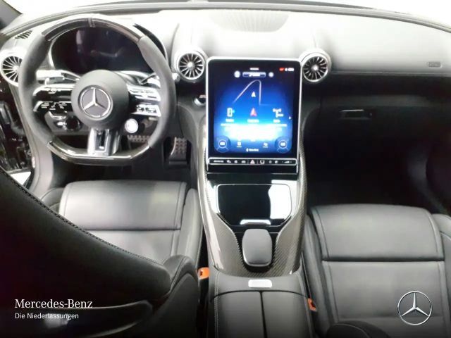 Mercedes-Benz AMG SL S Cab. Keramik Carbon Perf-Sitze Fahrass