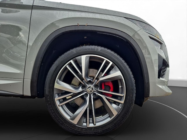 Skoda Kodiaq 2.0 TSI 4x4 RS