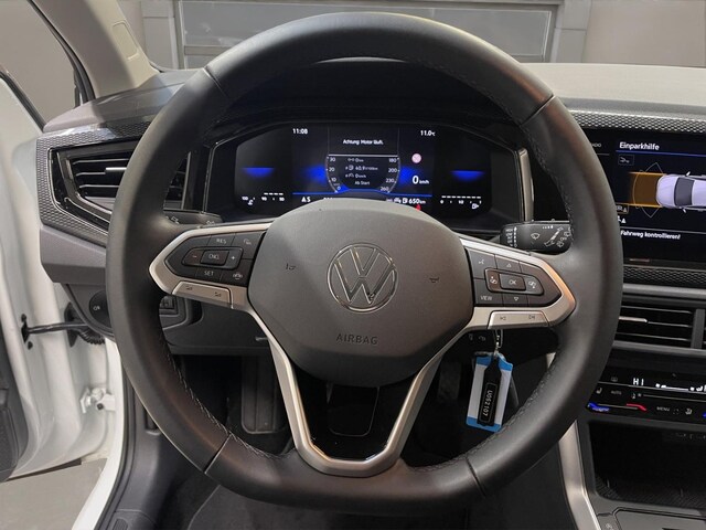 Volkswagen Polo VI 1.0 Kam. Navi Virtual DynLicht LED