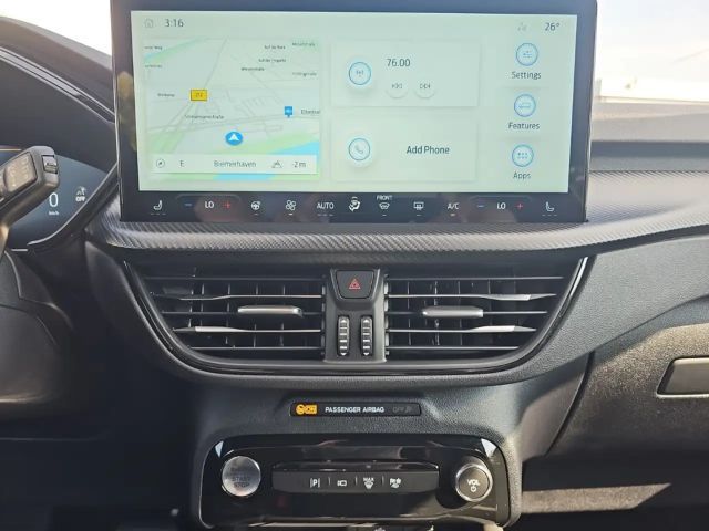 Ford Kuga Plug in Hybrid ST Line X