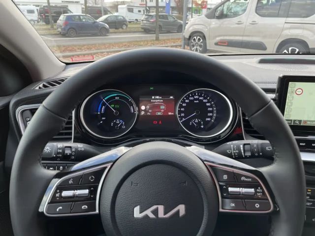 Kia XCeed GDi Hybrid PHEV Vision