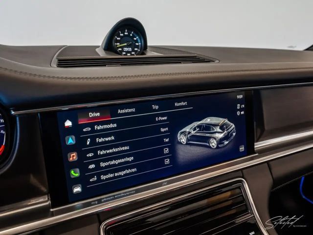 Porsche Panamera E-Hybrid