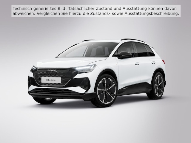 Audi Q4 e-tron SUV 45 e-tron Audi Q4 e-tron