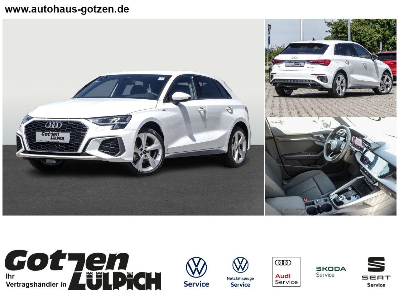 Audi A3 S-Line S-Tronic Sportback