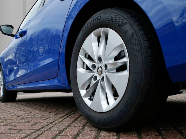 Skoda Octavia 2.0 TDI 4x4 Ambition Combi