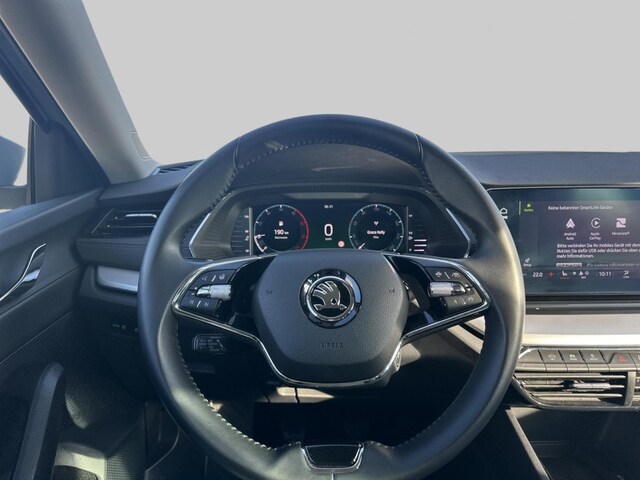 Skoda Octavia 2.0 TDI Clever Combi