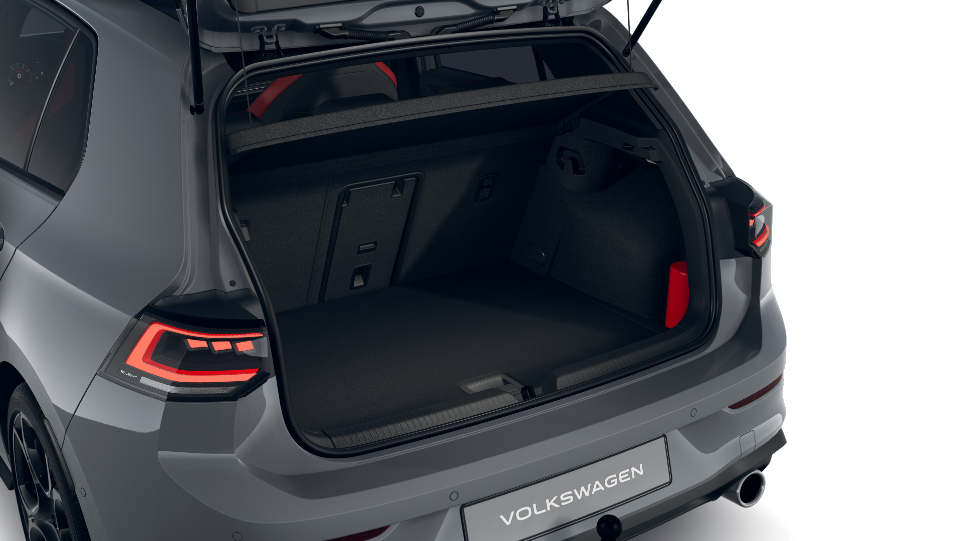 Volkswagen Golf 2.0 TSI DSG IQ.Drive