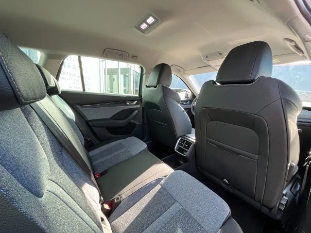 Skoda Octavia 1.5 TSI Selection