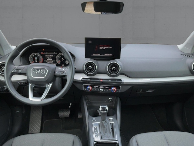 Audi Q2 35 TFSI S-Tronic
