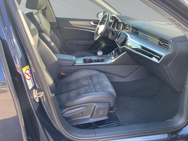 Audi A6 allroad 55 TFSI Quattro S-Tronic