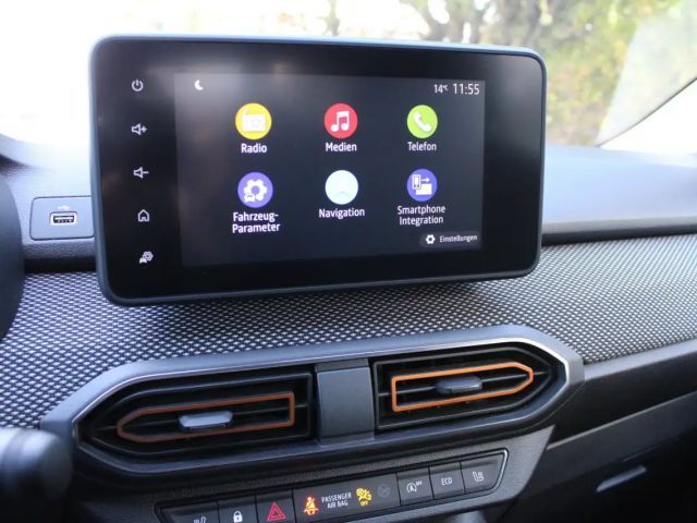 Dacia Sandero Comfort Stepway