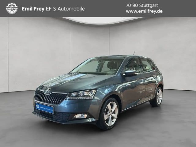 Skoda Fabia 1.0 TSI Cool Edition Cool Plus