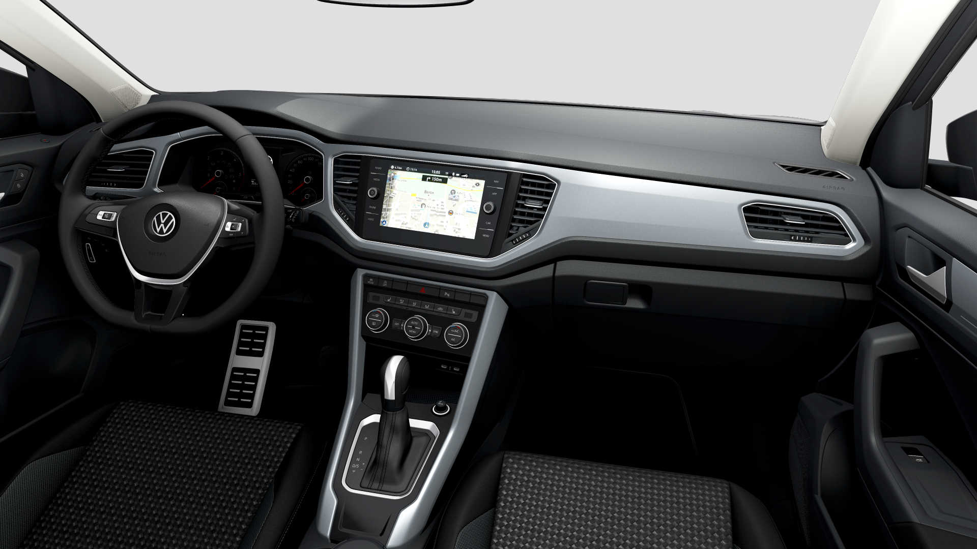 Volkswagen T-Roc 2.0 TDI DSG Style