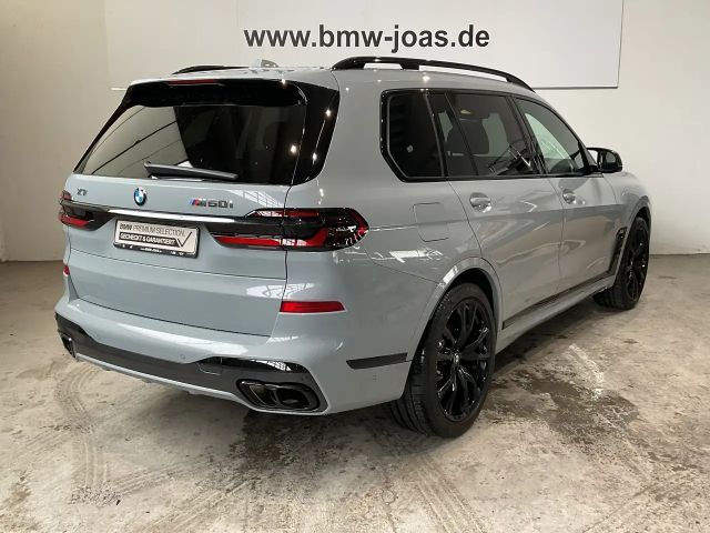 BMW X7 M 60i | Sitzbelüftung | Sky Lounge | Bowers & Wilkin