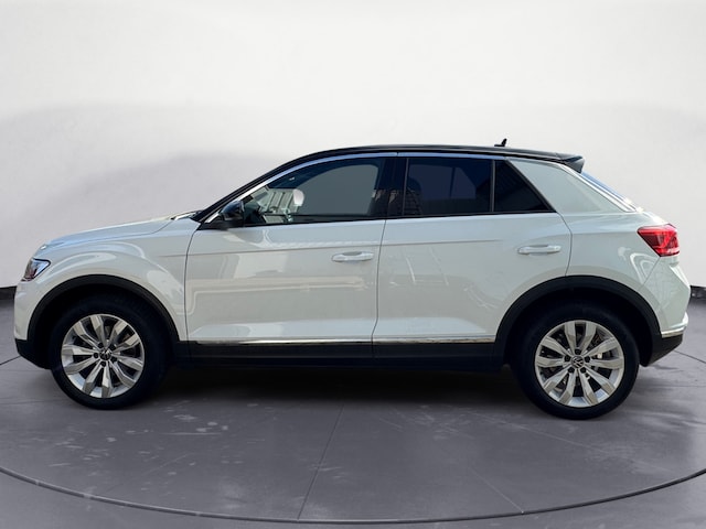 Volkswagen T-Roc 1.5 TSI DSG Sport
