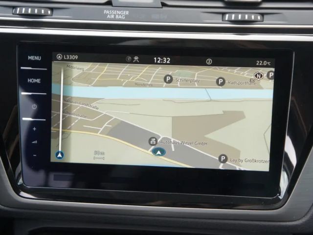 Volkswagen Touran Comfortline