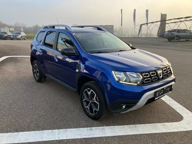 Dacia Duster Celebration