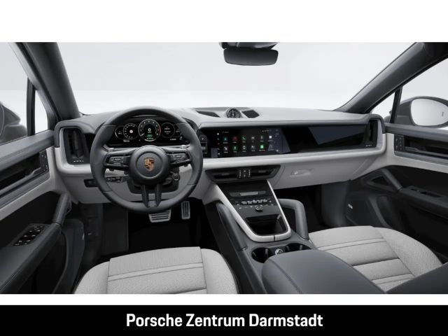 Porsche Cayenne Coupé E-Hybrid S