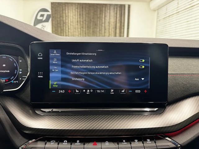 Skoda Octavia Combi RS iV