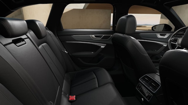 Audi A6 45 TFSI Avant S-Tronic