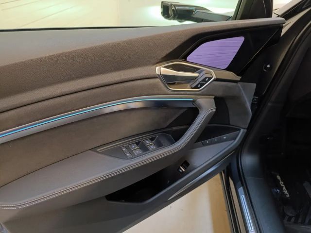 Audi e-tron 55 S-Line