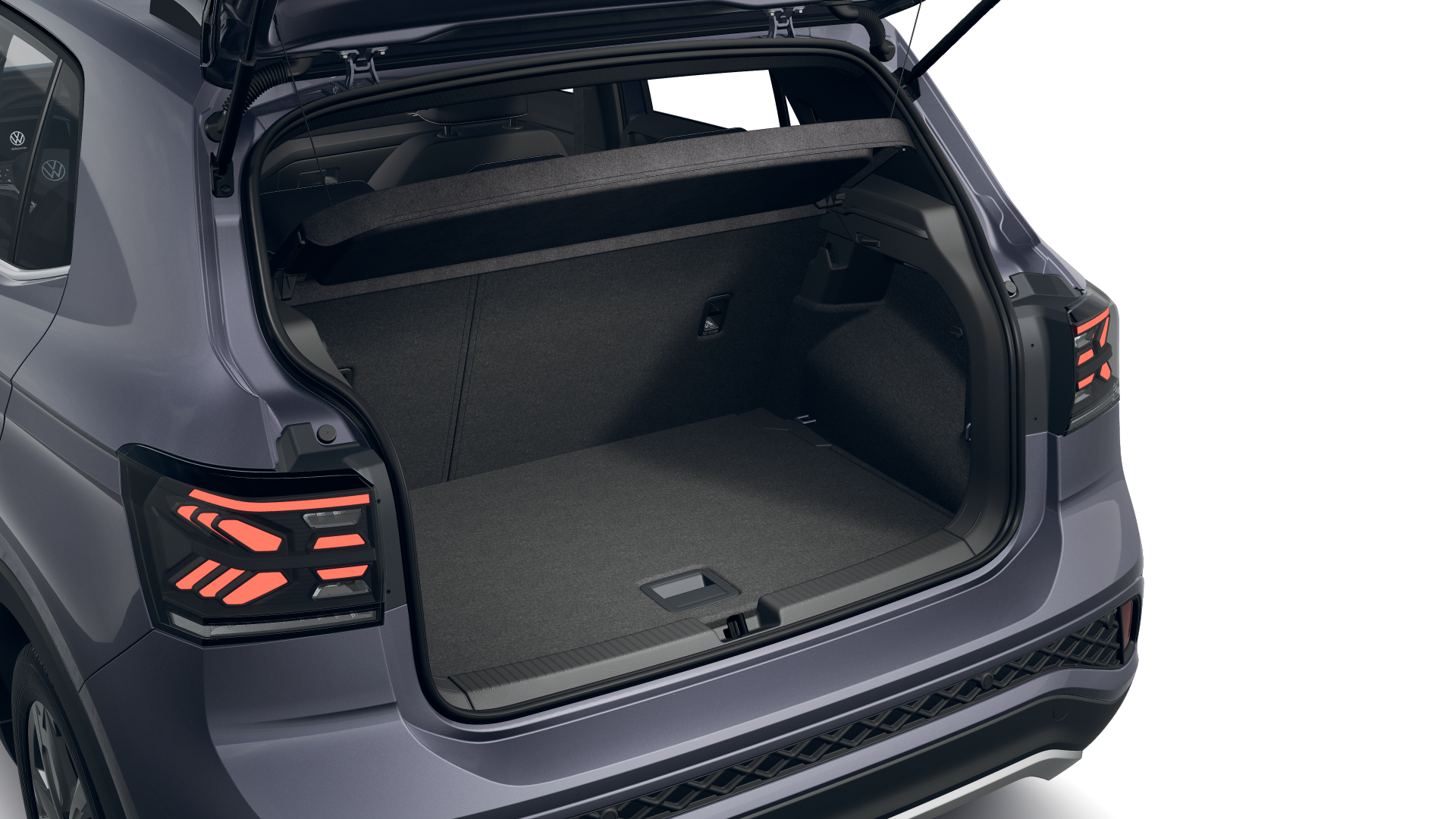 Volkswagen T-Cross 1.0 TSI DSG