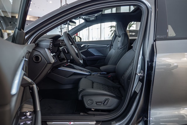 Audi S3 Quattro S-Tronic Sportback