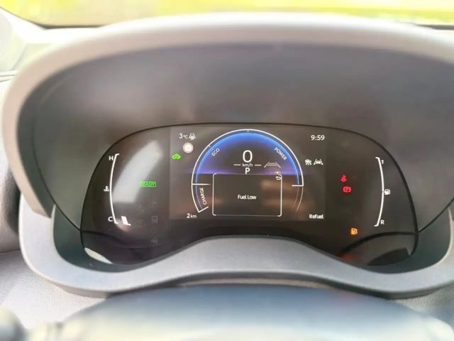 Toyota Yaris 5-deurs Active