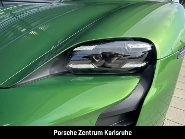 Porsche Taycan GTS Sport Turismo