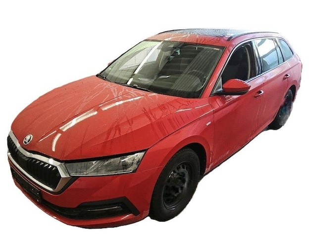 Skoda Octavia 2.0 TDI Combi Tour