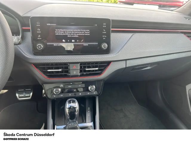 Skoda Kamiq 1.0 TSI Monte Carlo